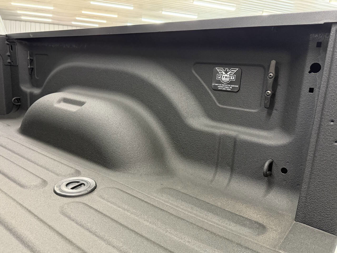 Used 2024 RAM 3500 Laramie w/ Night Edition image 13