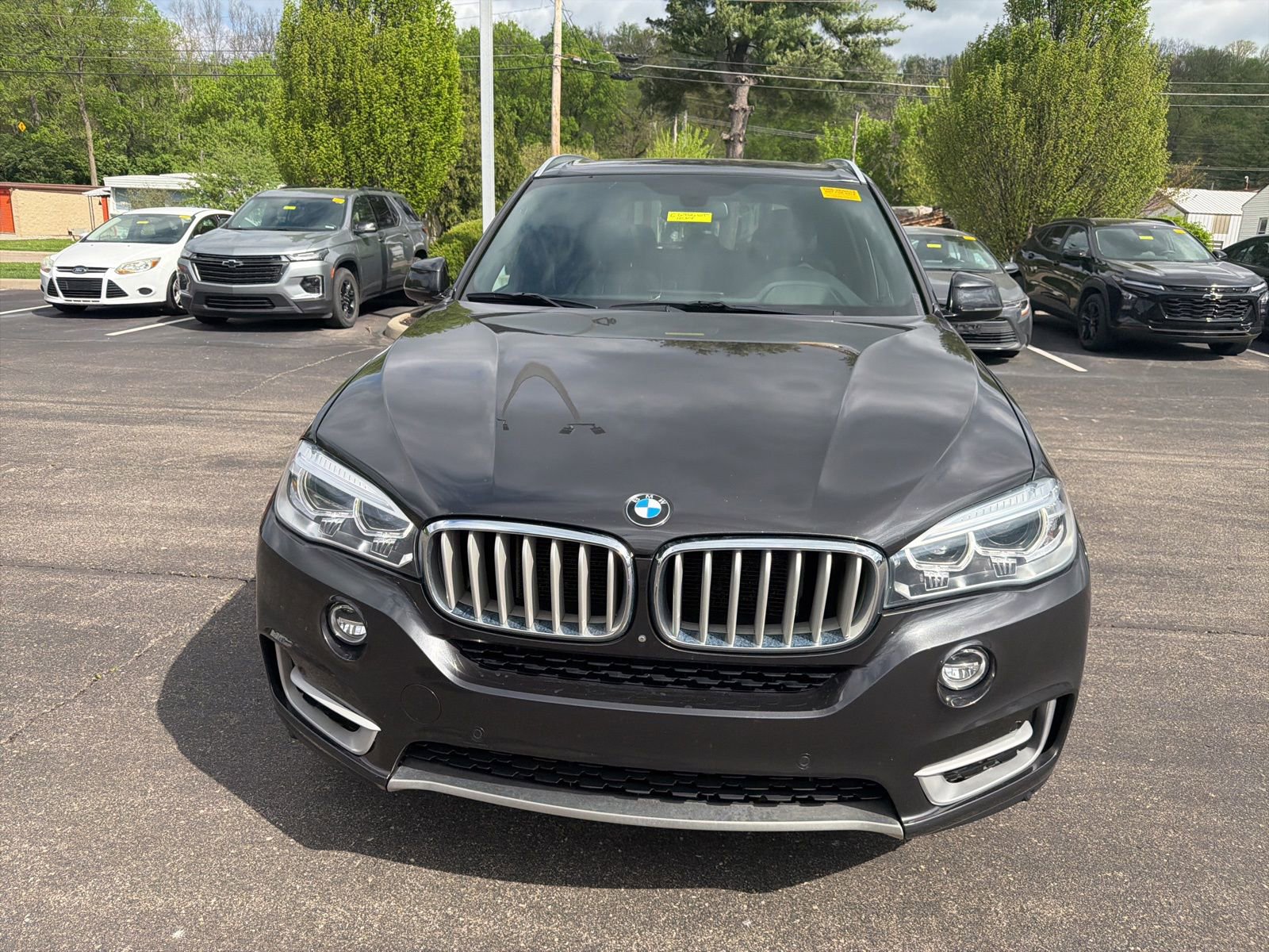 Used 2018 BMW X5 xDrive35i w/ Premium Package image 8