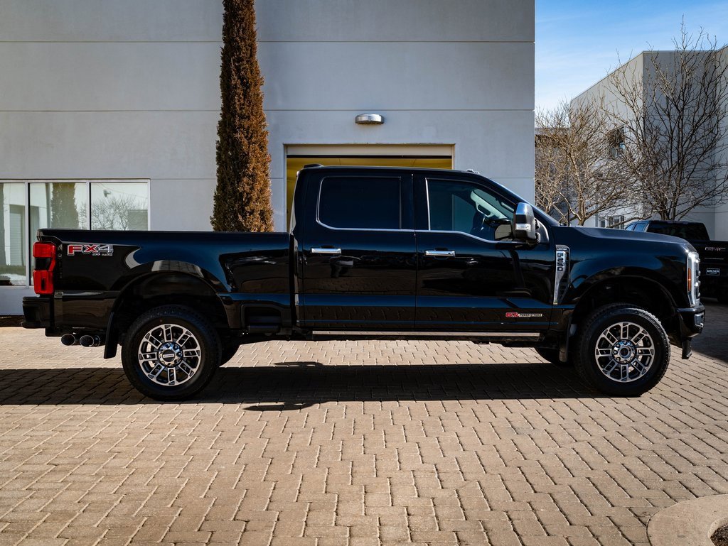 Used 2024 Ford F250 Limited w/ FX4 Off-Road Package image 11