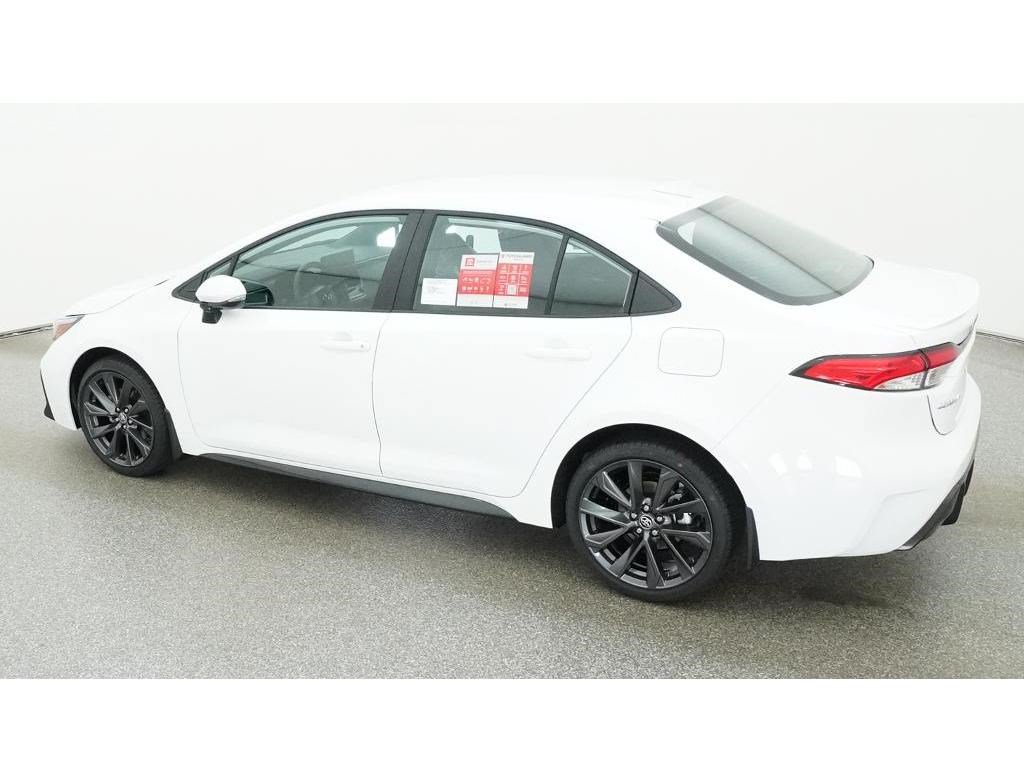 New 2026 Toyota Corolla SE FWD image 5