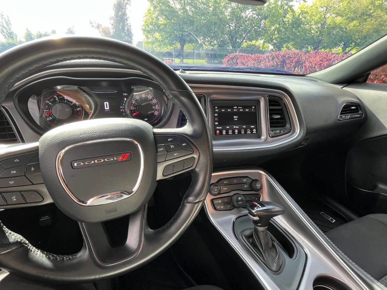 Used 2022 Dodge Challenger SXT w/ Blacktop Package image 11