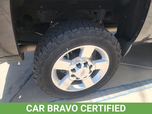 Certified 2016 Chevrolet Silverado 2500 LTZ w/ Duramax Plus Package AWD/4WD image 10