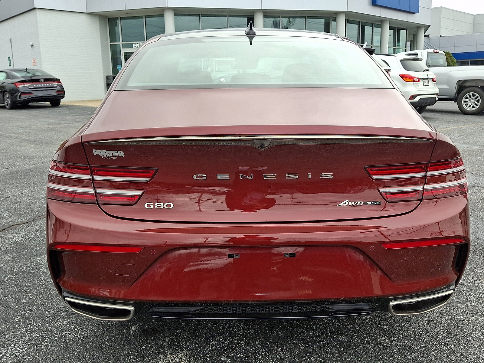 Used 2023 Genesis G80 3.5T Sport image 5