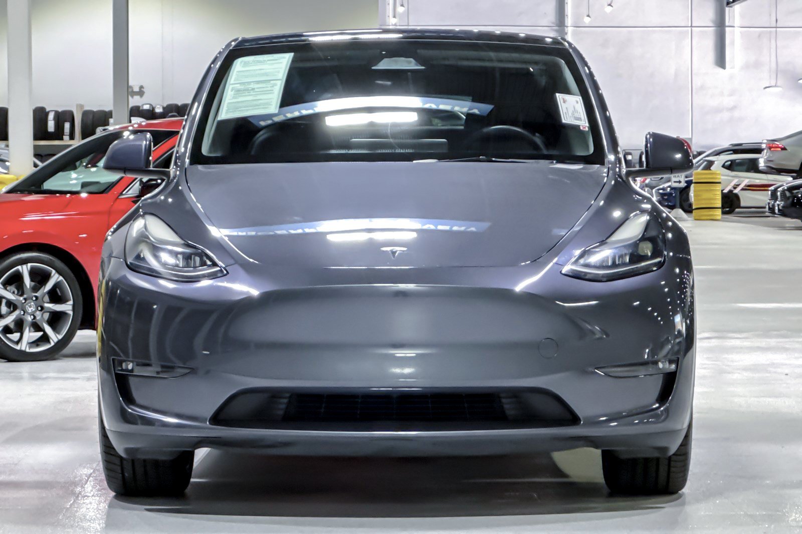 Used 2023 Tesla Model Y Long Range AWD/4WD image 6