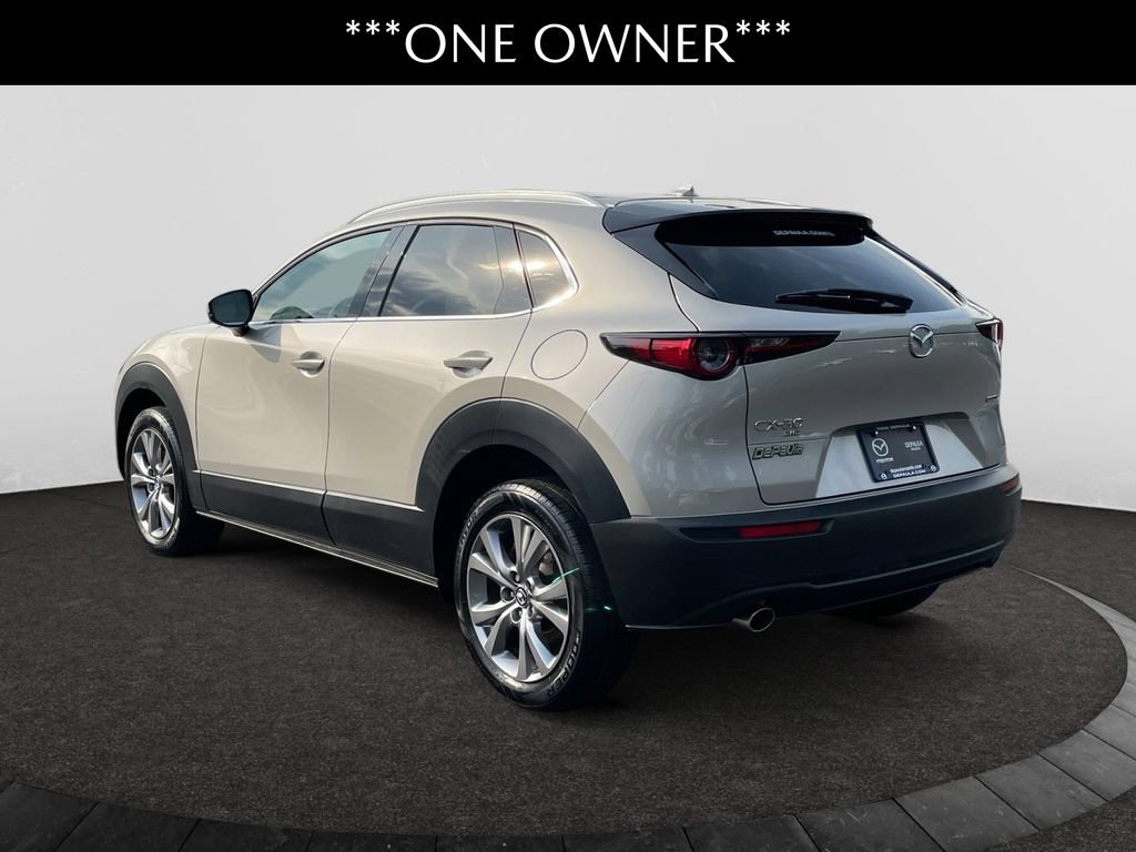 Used 2023 MAZDA CX-30 AWD 2.5 S w/ Premium Package image 3