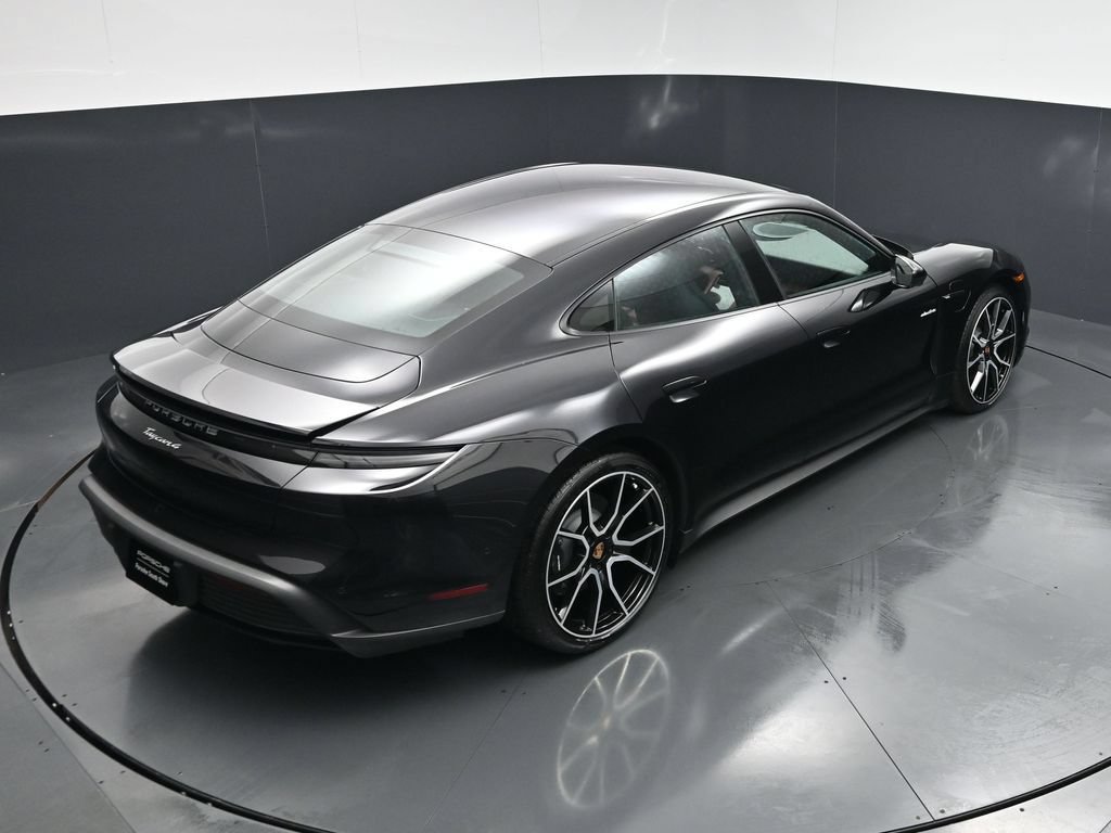 New 2025 Porsche Taycan AWD/4WD image 20