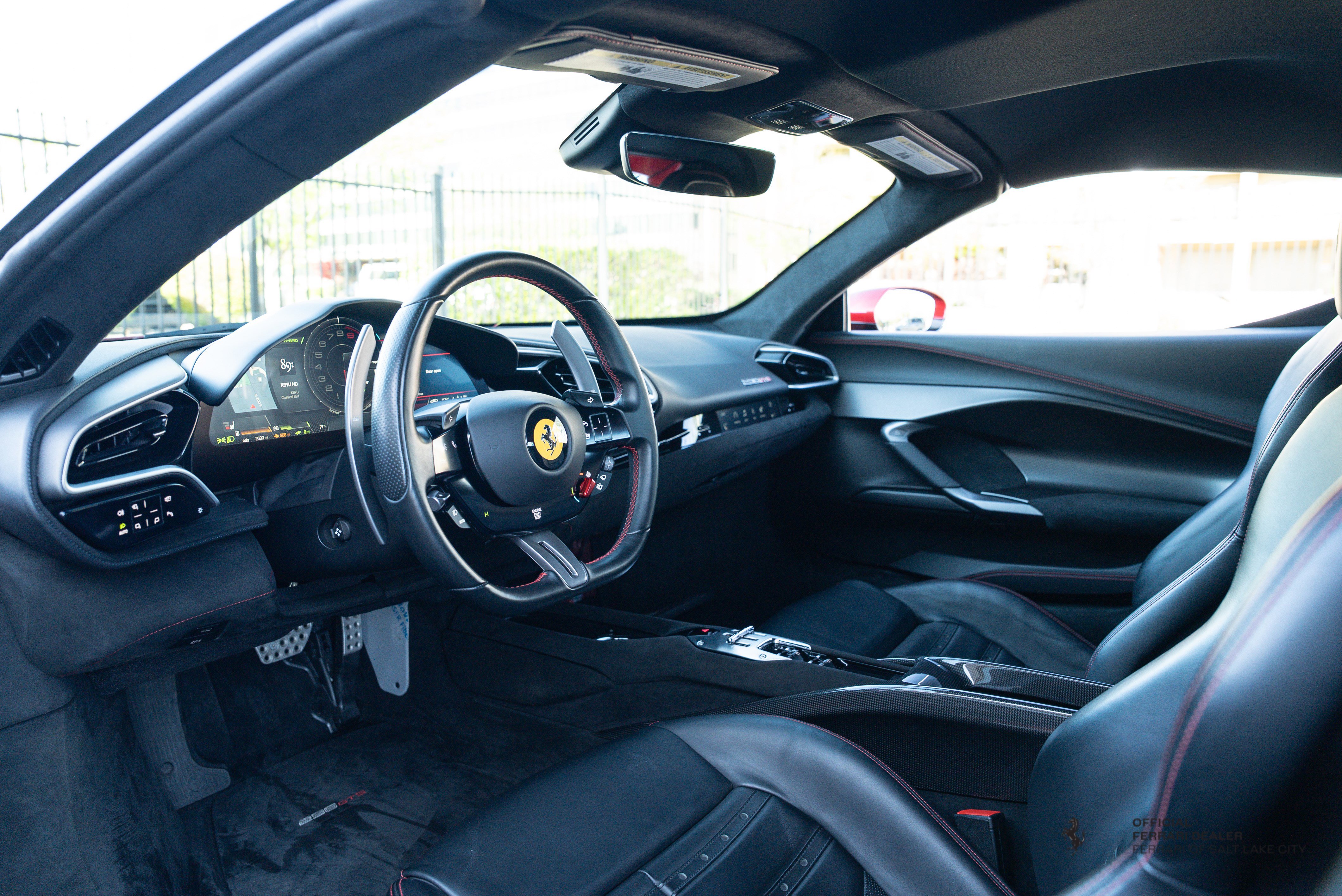 Used 2023 Ferrari 296 GTS image 18