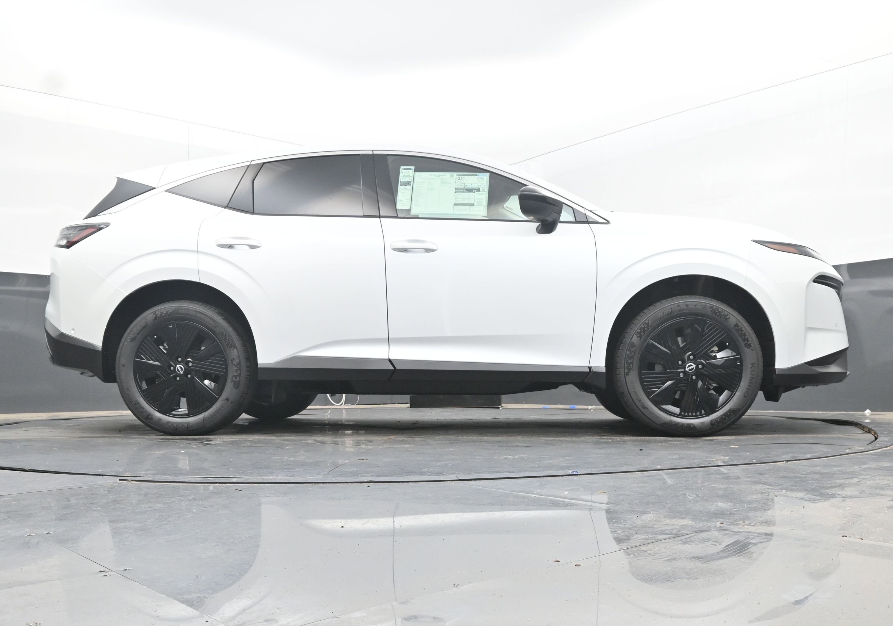 New 2025 Nissan Murano SV image 29