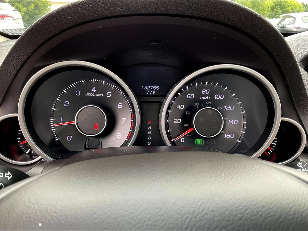 Used 2013 Acura TL SH-AWD image 13