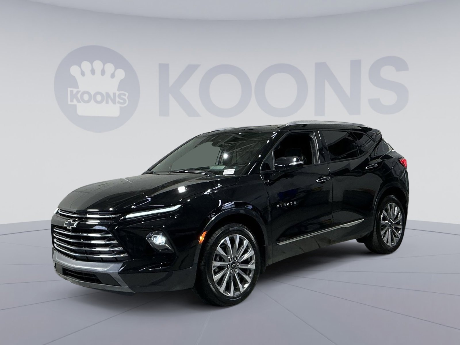 Used 2023 Chevrolet Blazer Premier w/ Driver Confidence II Package