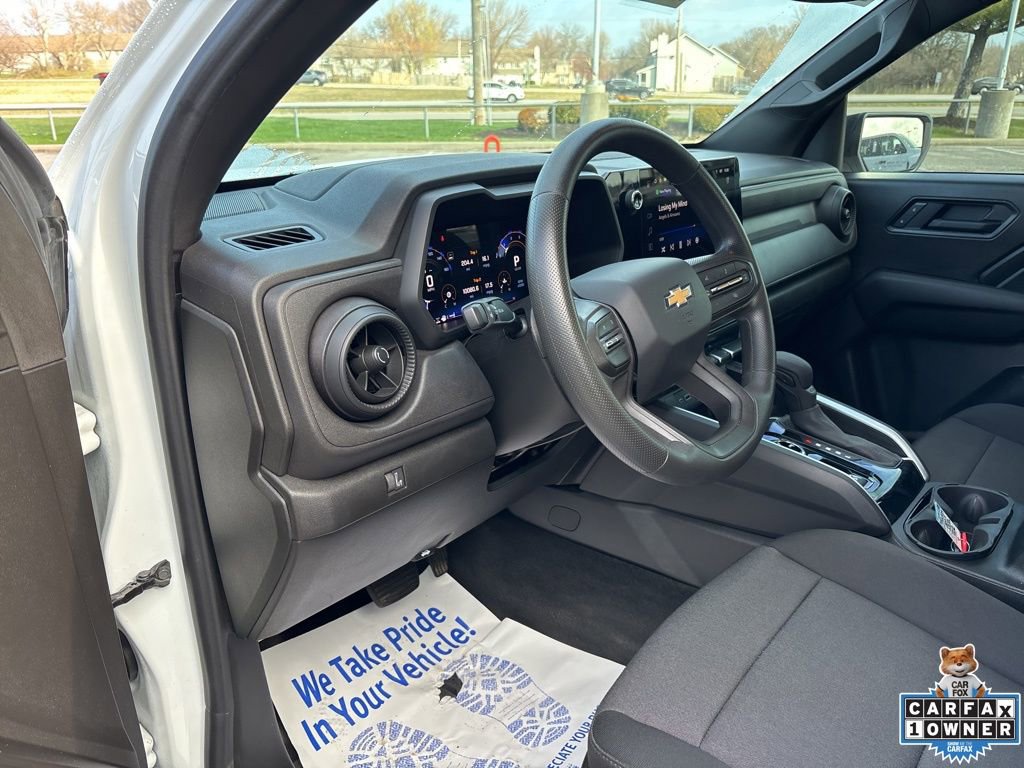 Used 2025 Chevrolet Colorado W/T image 58