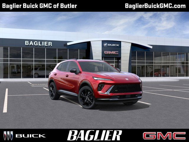 New 2026 Buick Envision Sport Touring image 1