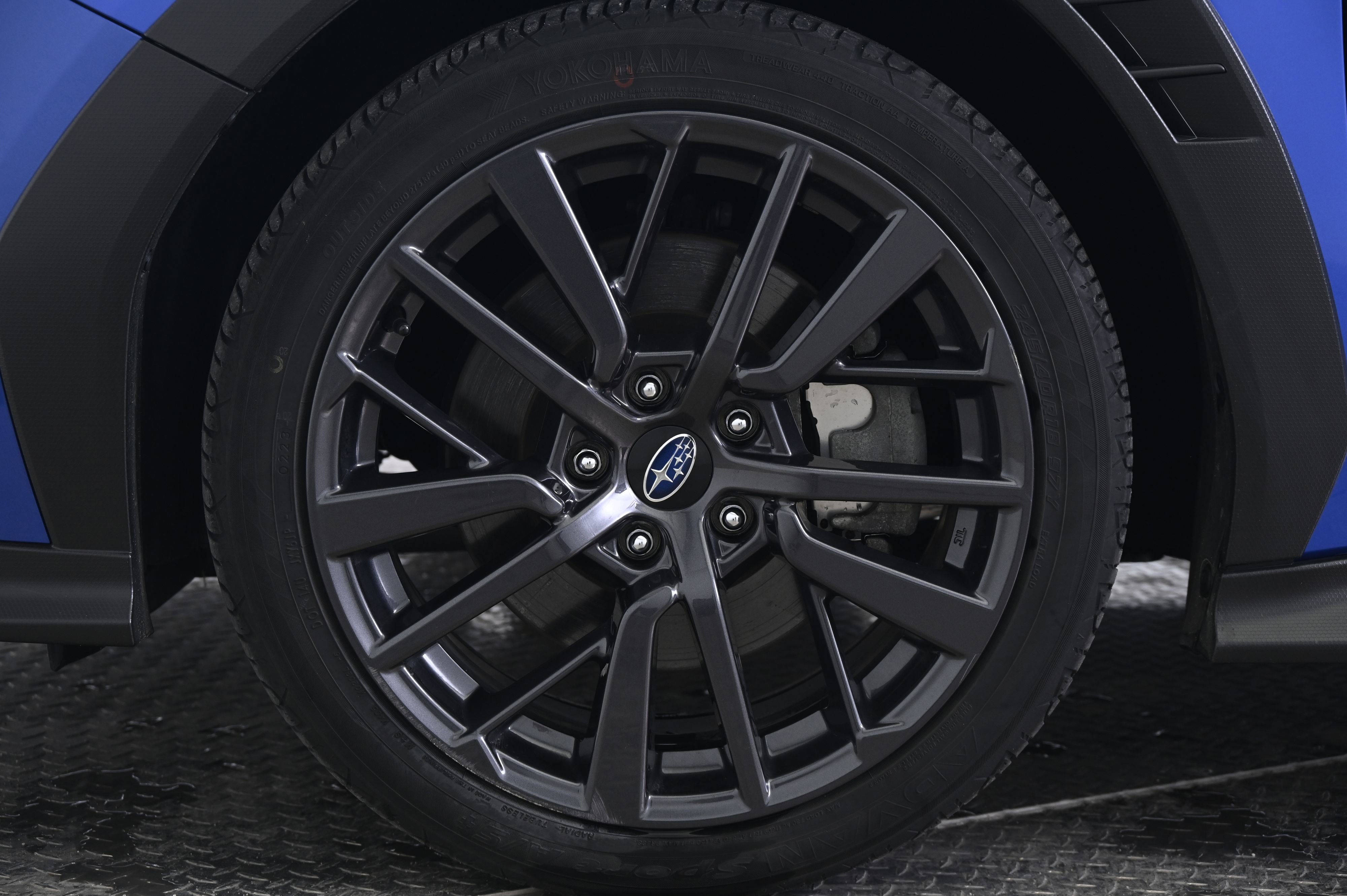 Used 2023 Subaru WRX Limited image 11