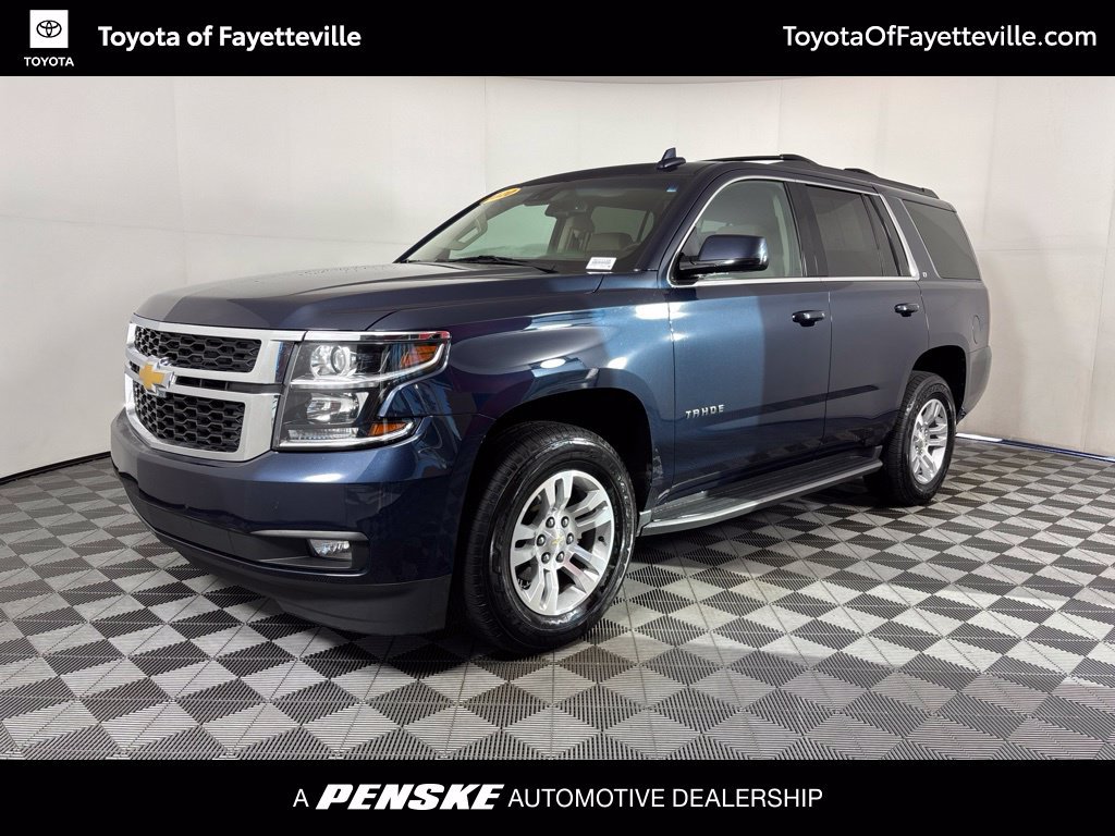 Used 2020 Chevrolet Tahoe LT