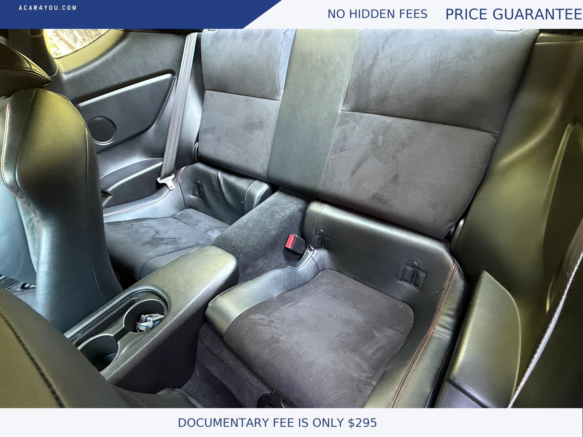 Used 2014 Subaru BRZ Limited w/ Protection Package #1 RWD image 11