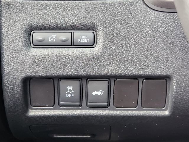 Used 2017 Nissan Murano SL w/ SL Technology Package FWD image 20