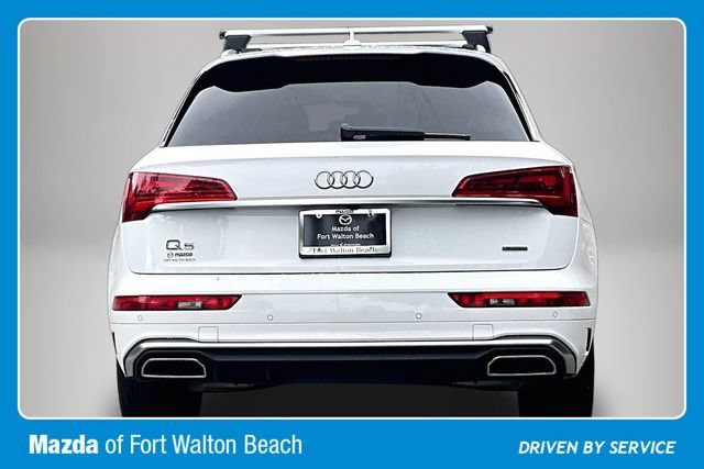 Used 2024 Audi Q5 2.0T Premium Plus AWD/4WD image 6