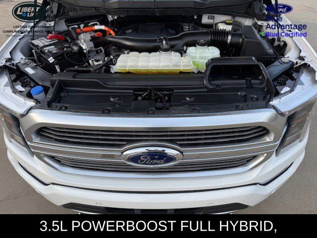 Certified 2023 Ford F150 Limited image 44