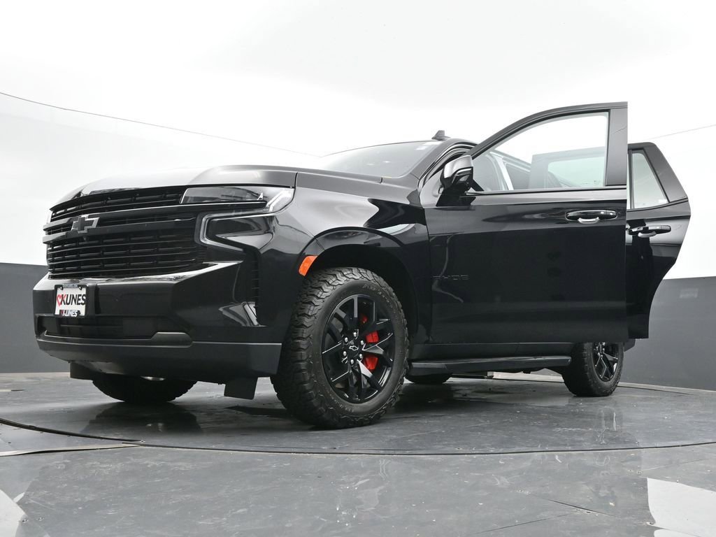 Used 2023 Chevrolet Tahoe RST w/ RST Performance Edition image 95