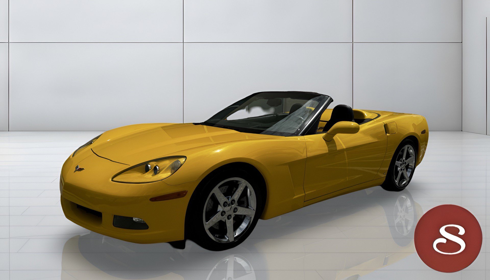 Used 2007 Chevrolet Corvette Convertible w/ Preferred Equipment Group RWD image 4