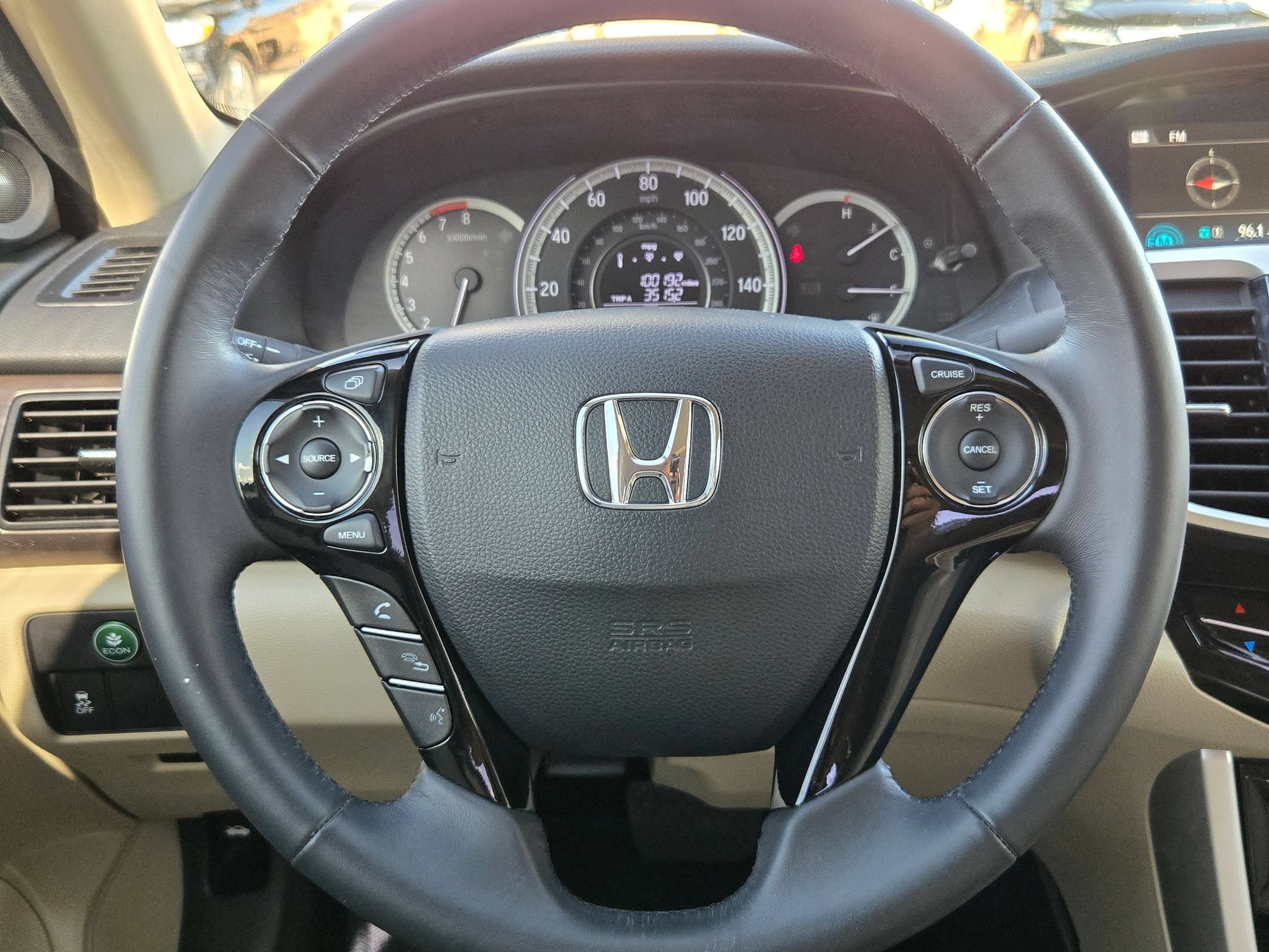 Used 2017 Honda Accord EX-L image 20
