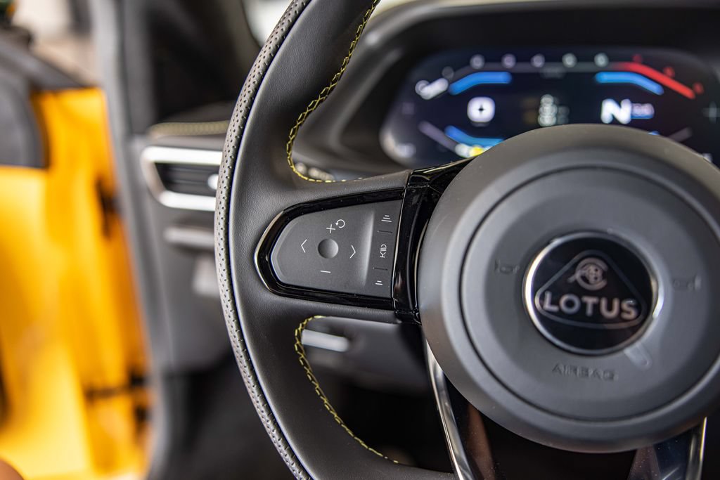 New 2026 Lotus Emira RWD image 22