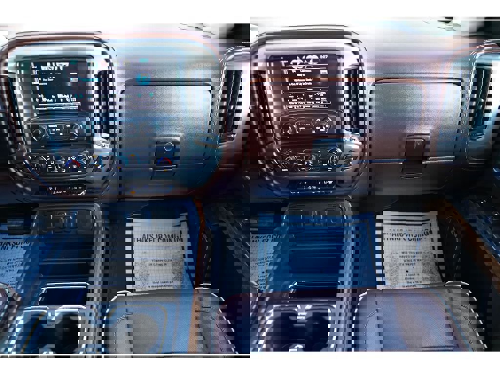 Used 2018 Chevrolet Silverado 3500 High Country image 21