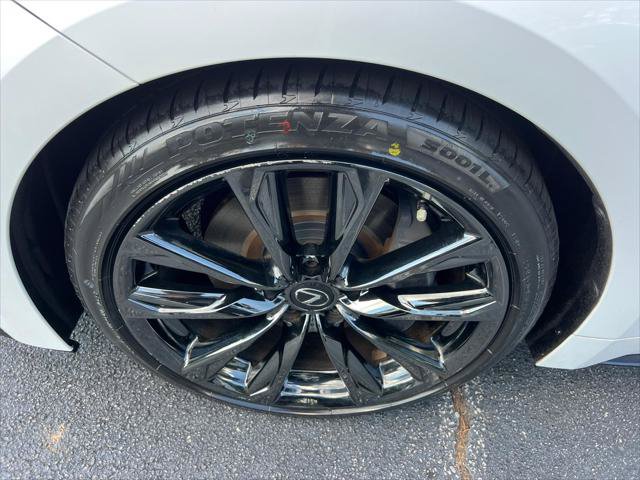 Certified 2023 Lexus IS 350 F Sport w/ Navigation Package RWD image 11