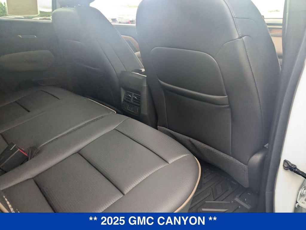 New 2025 GMC Canyon Denali image 36