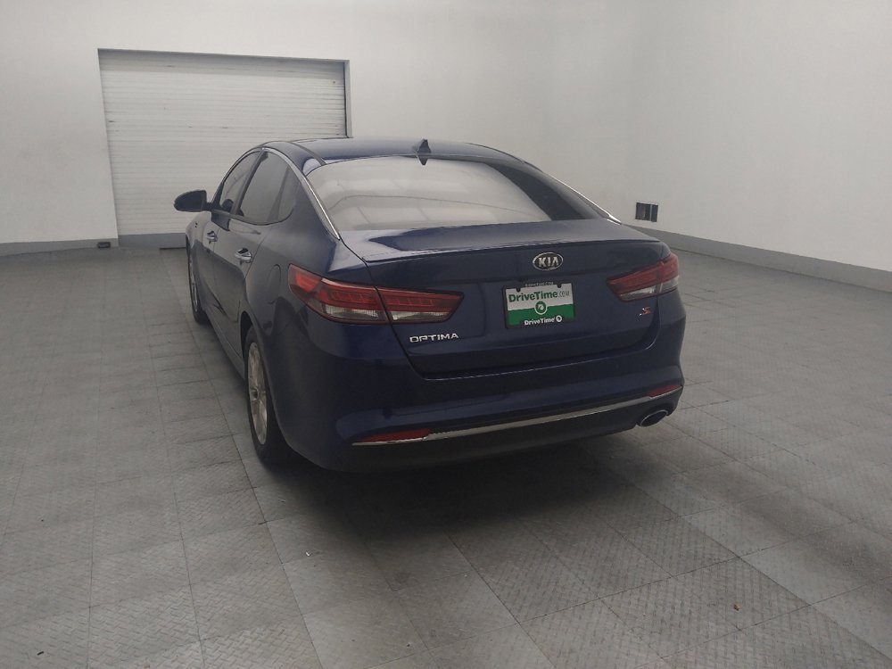 Used 2018 Kia Optima S FWD image 5