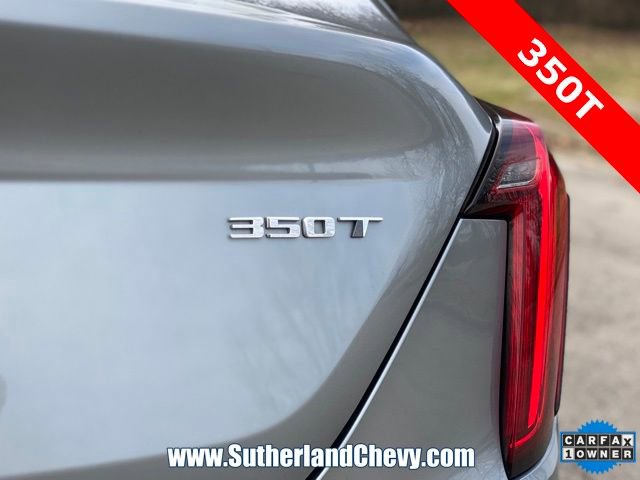 Used 2024 Cadillac CT4 Premium Luxury w/ Climate Package image 12