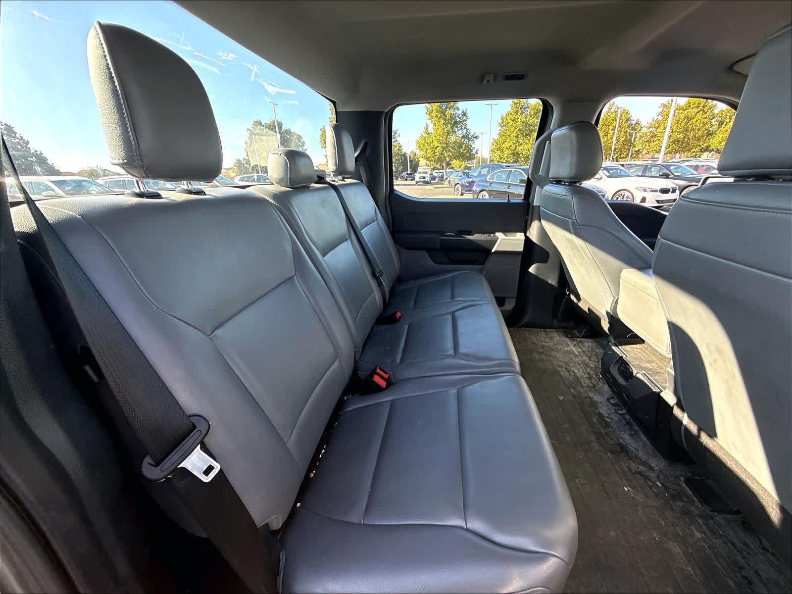 Used 2021 Ford F150 XL w/ Equipment Group 101A High RWD image 24