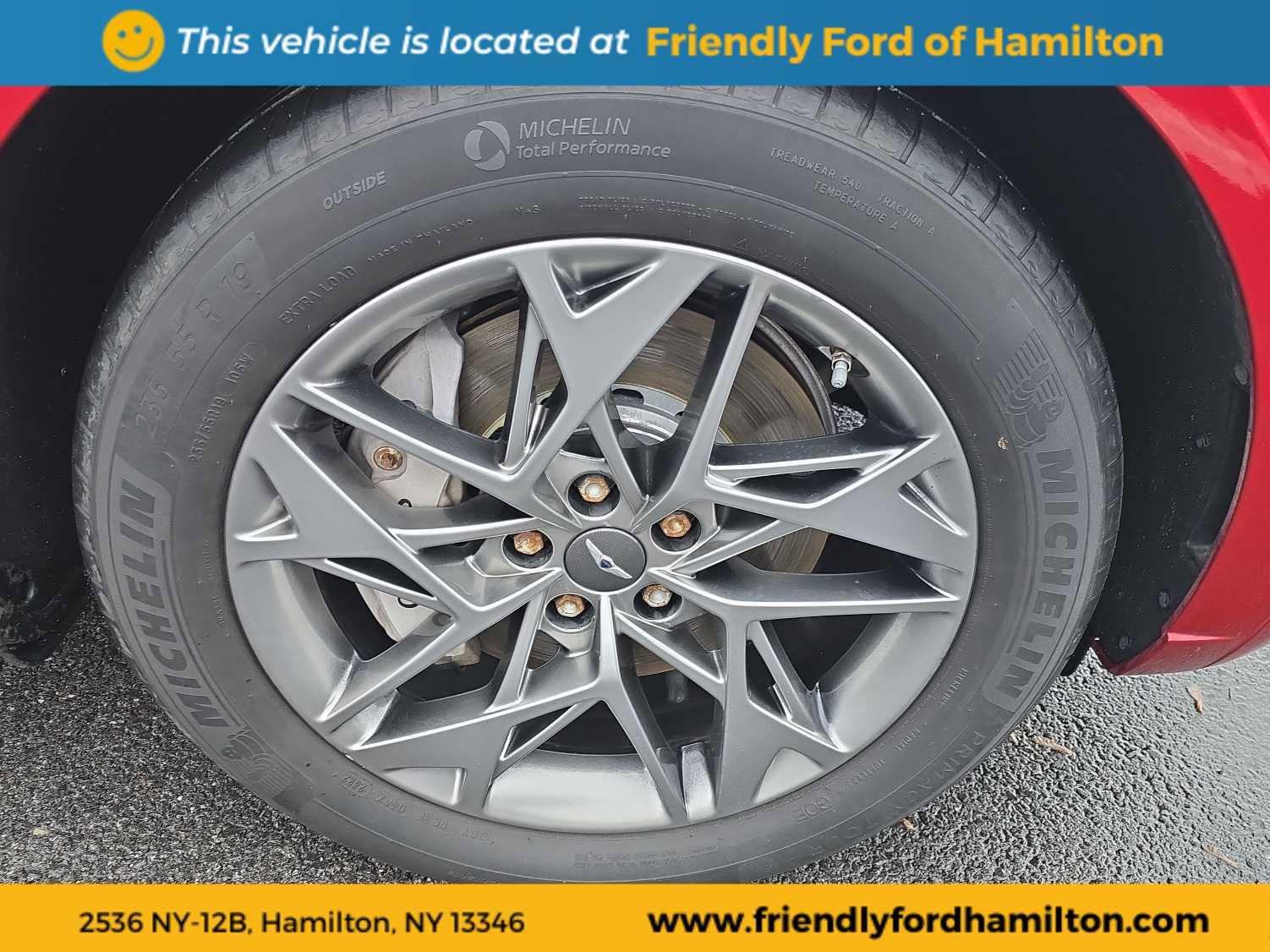 Used 2023 Genesis GV70 2.5T w/ Advanced Package image 5