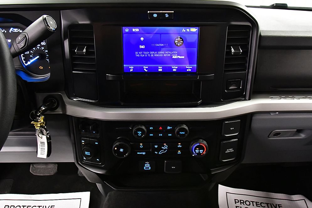 New 2026 Ford F350 XLT w/ 360-Degree Camera Package AWD/4WD image 26