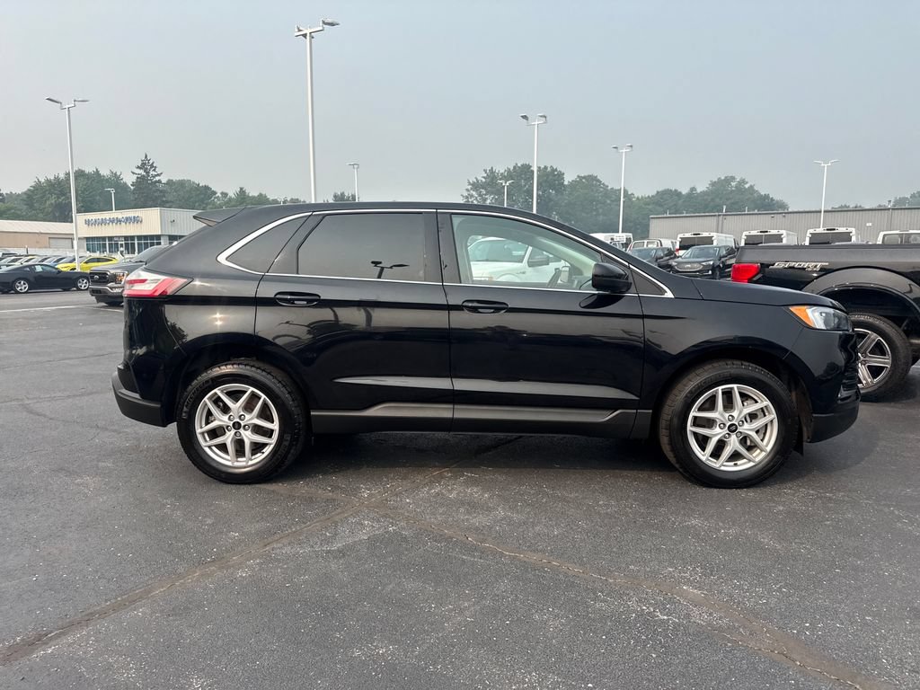 Used 2024 Ford Edge SEL w/ Convenience Package AWD/4WD image 7
