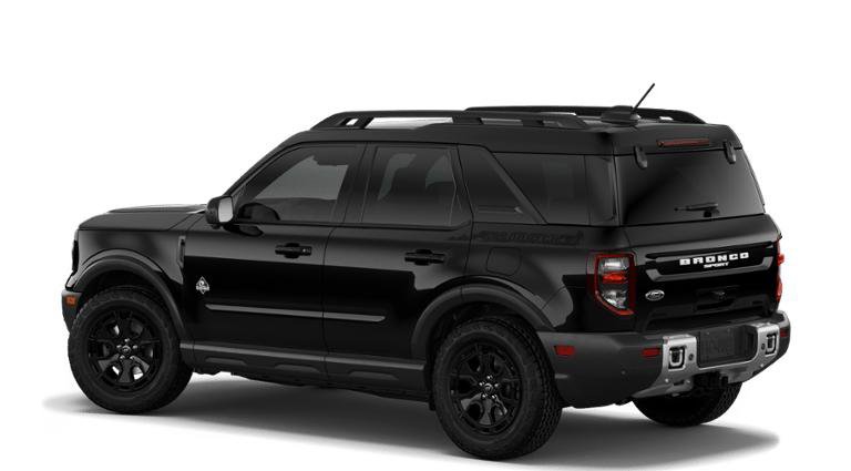 New 2026 Ford Bronco Sport Outer Banks image 25