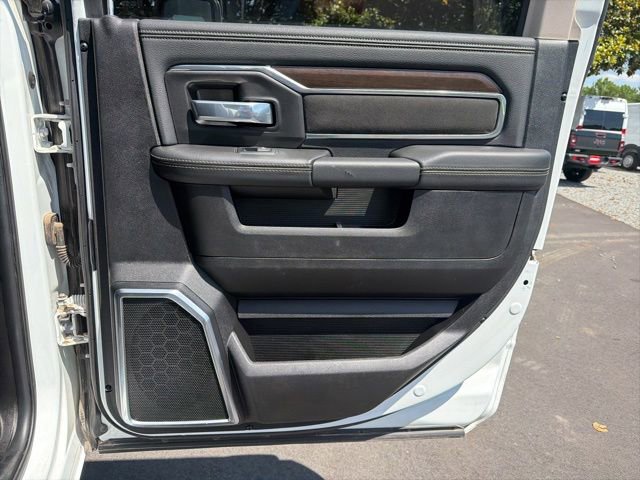 Used 2024 RAM 2500 Laramie w/ Safety Group AWD/4WD image 8