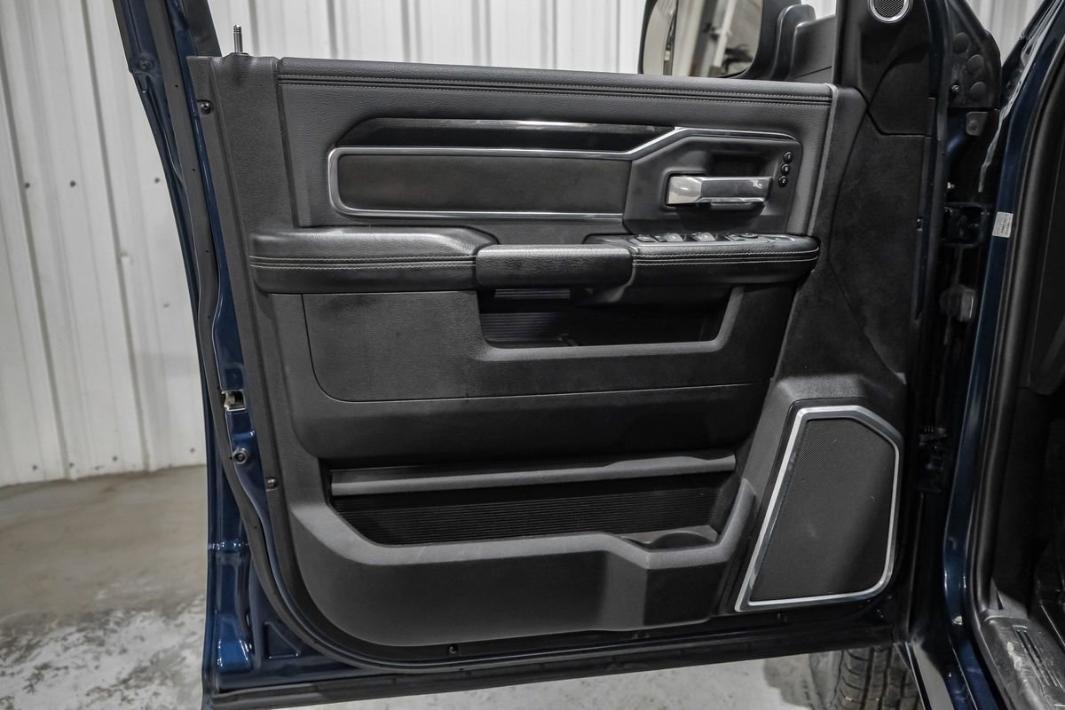 Used 2022 RAM 3500 Laramie image 44