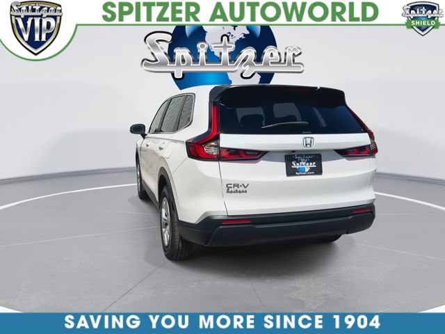 Used 2026 Honda CR-V LX image 8