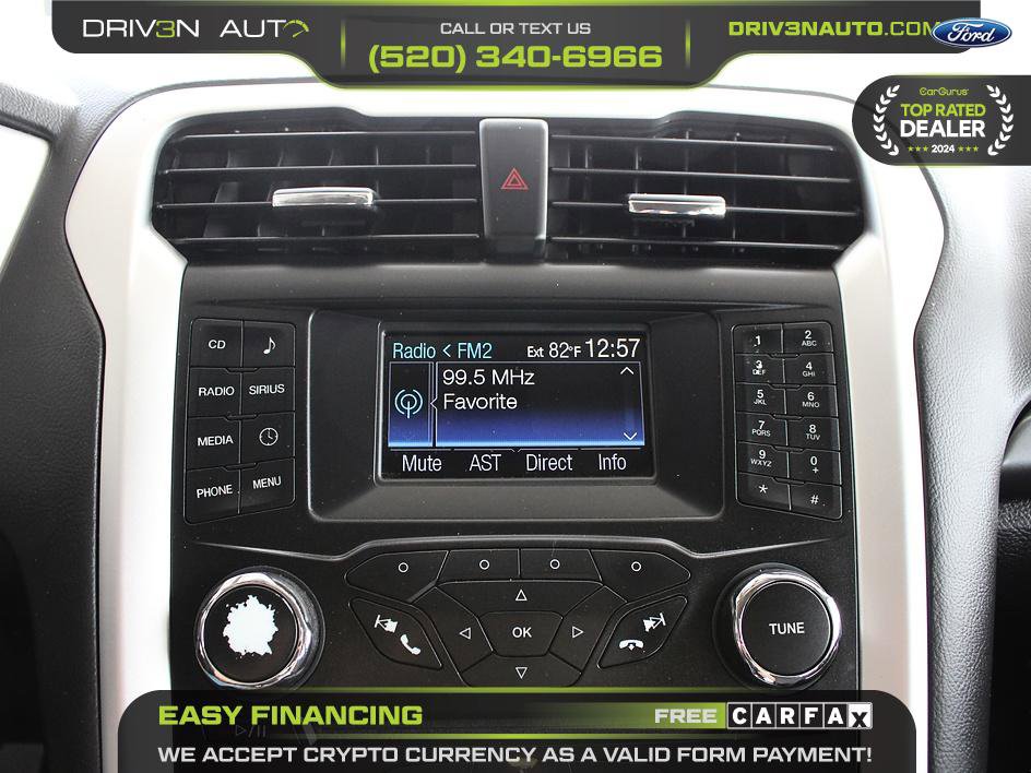 Used 2014 Ford Fusion SE image 12