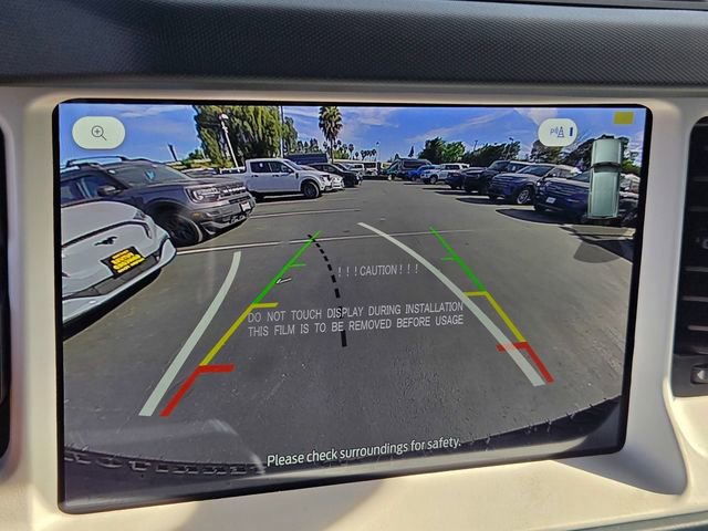 New 2026 Ford Bronco Heritage Edition image 25