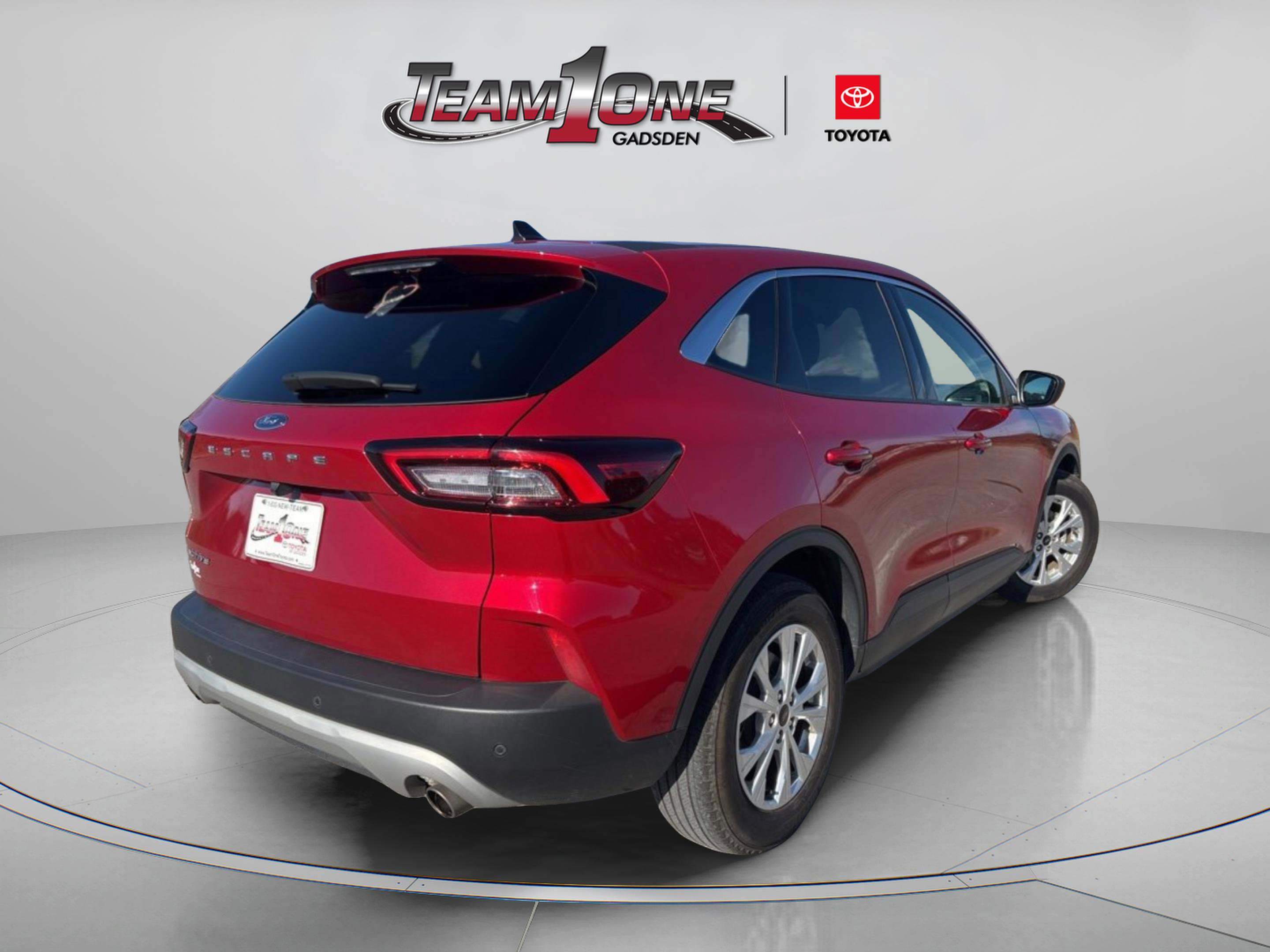 Used 2023 Ford Escape Active w/ Tech Pack #1 image 8