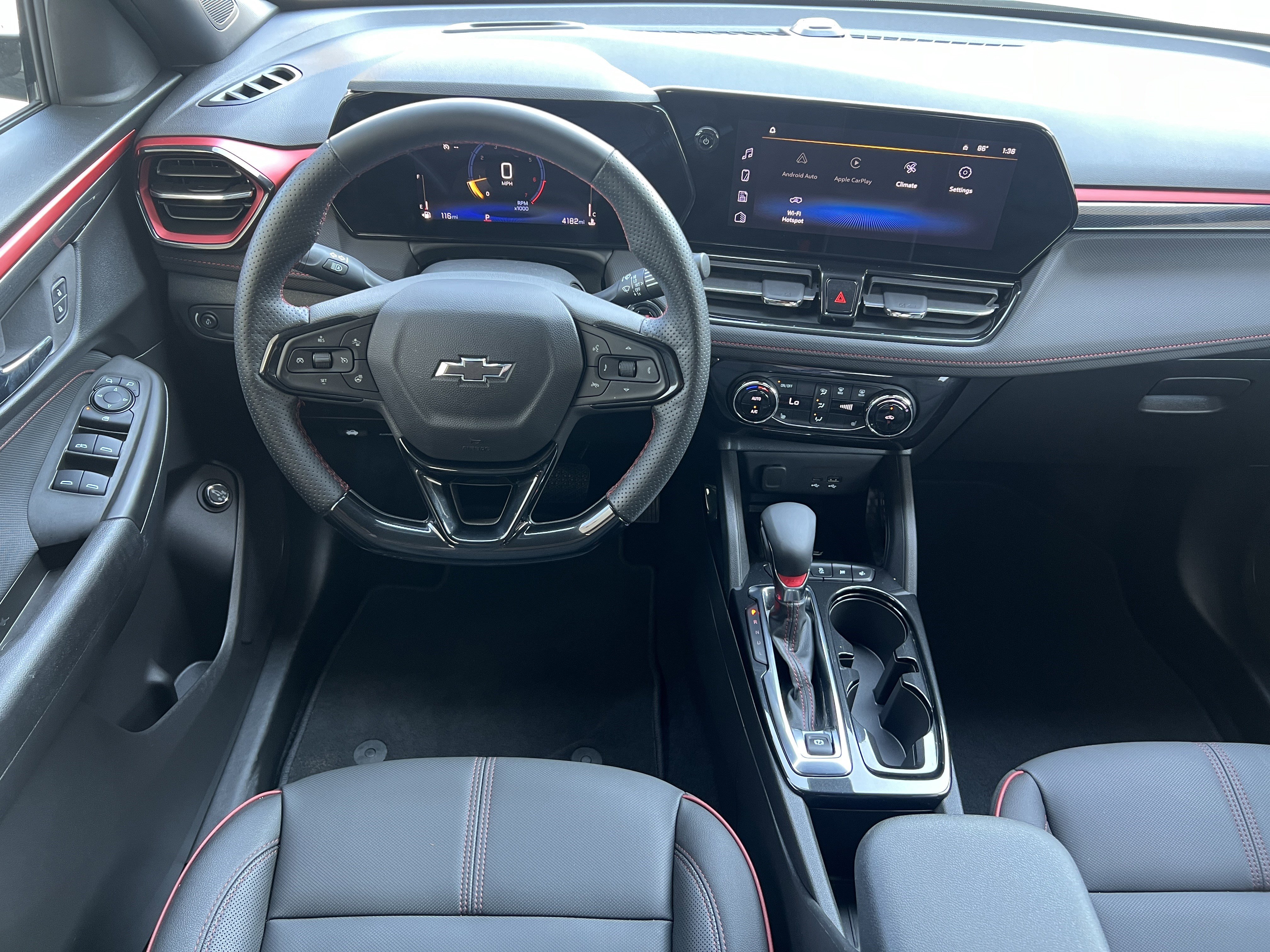 Used 2026 Chevrolet TrailBlazer RS w/ Convenience Package image 33