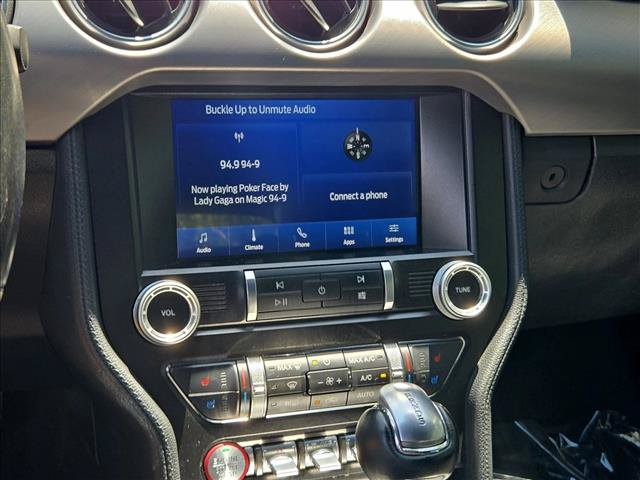 Used 2022 Ford Mustang Premium RWD image 14