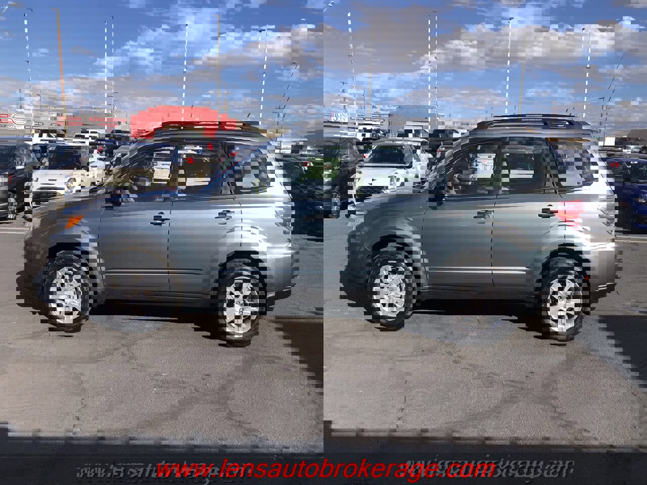 Used 2013 Subaru Forester 2.5X w/ Alloy Wheel Pkg AWD/4WD image 5