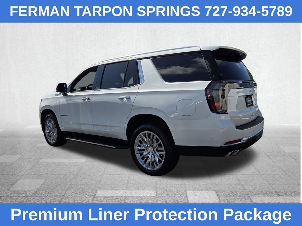 Certified 2025 Chevrolet Tahoe High Country image 9