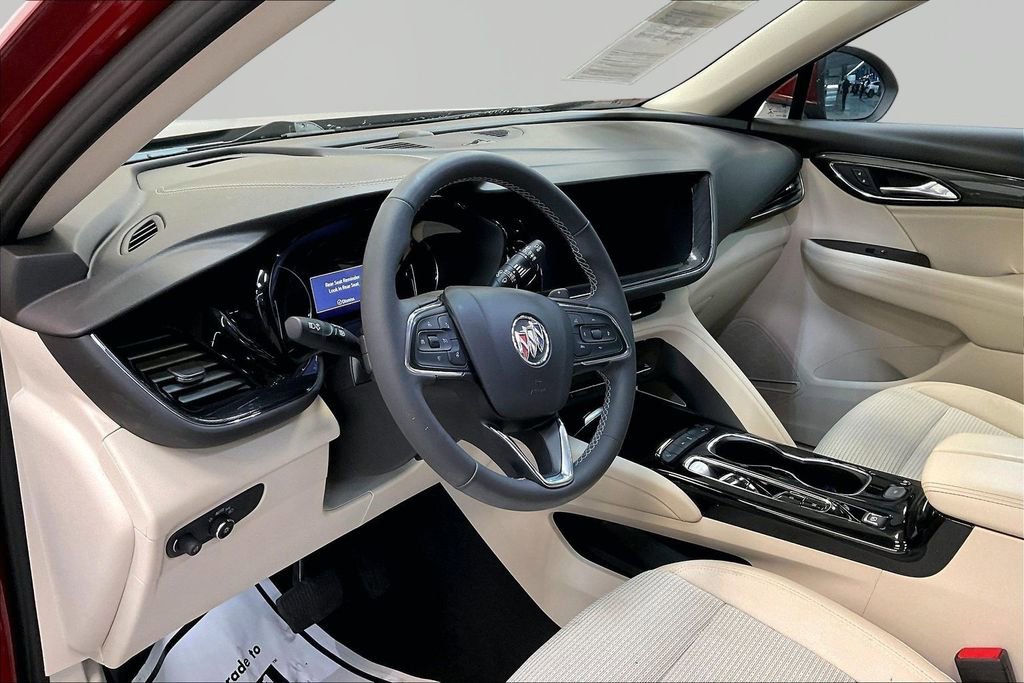 Used 2022 Buick Envision Preferred FWD image 19