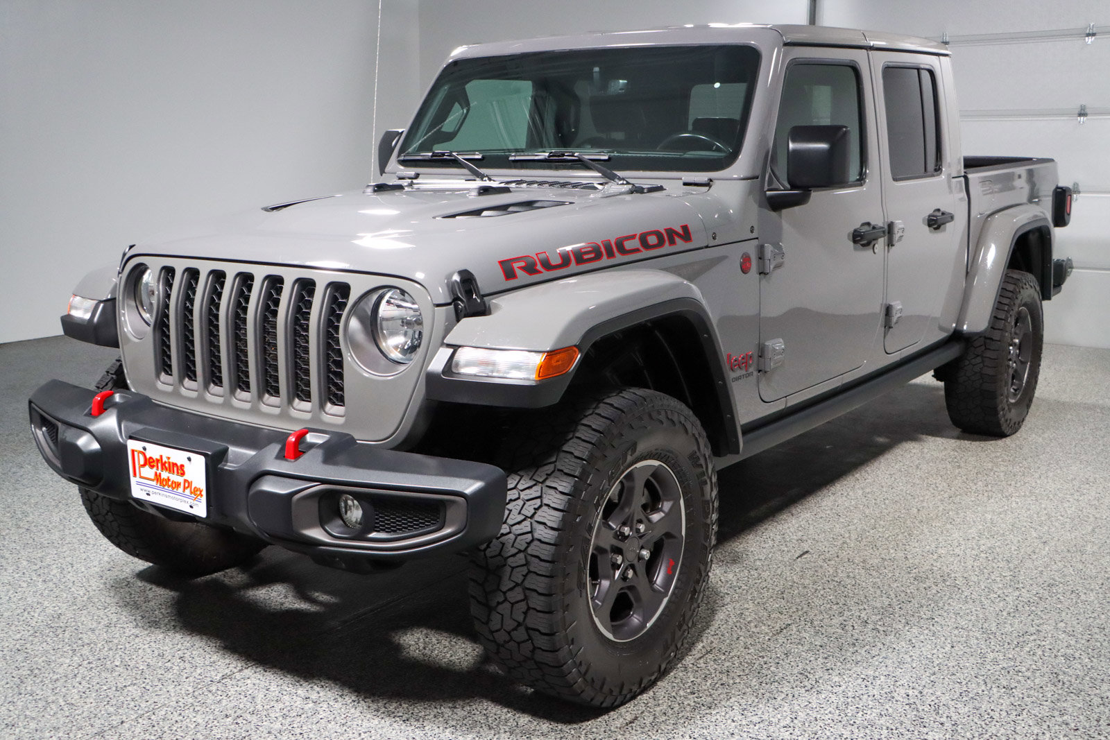 Used 2021 Jeep Gladiator Rubicon image 1