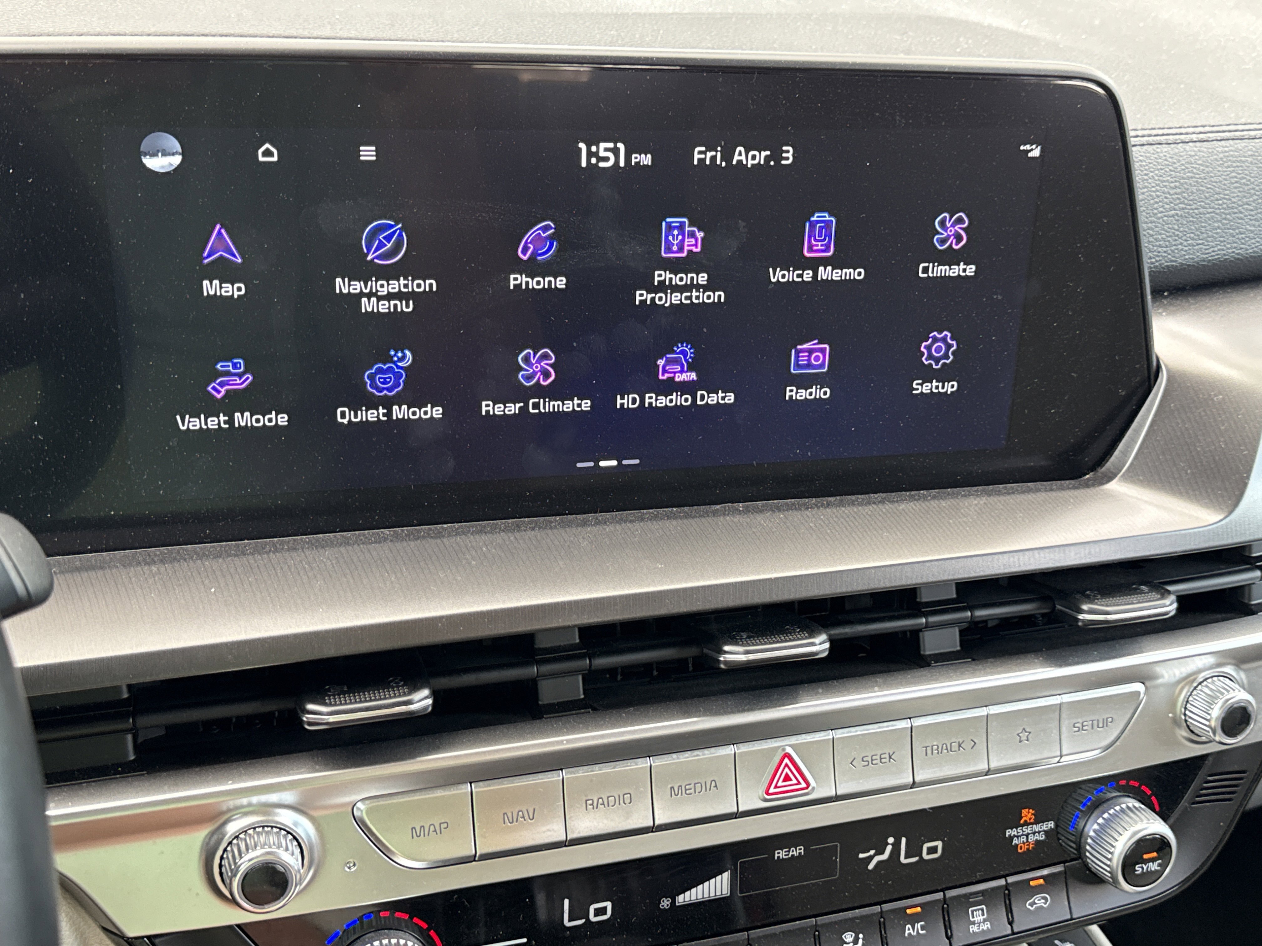 Used 2025 Kia Telluride S image 23