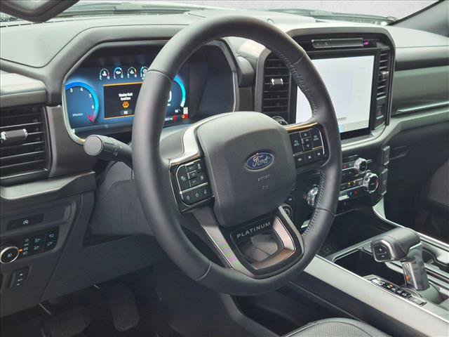 Used 2025 Ford F150 Platinum w/ FX4 Off-Road Package AWD/4WD image 9
